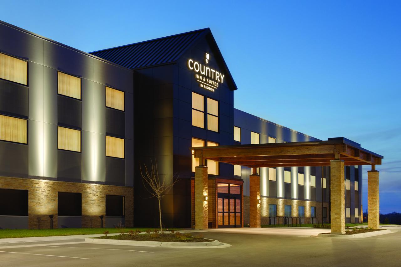 Country Inn & Suites By Radisson, Lawrence, Ks Экстерьер фото